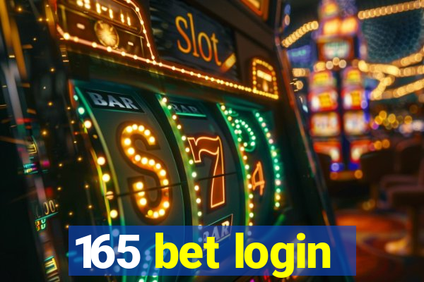 165 bet login